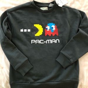 PAC MAN Zara kids Sweatshirt